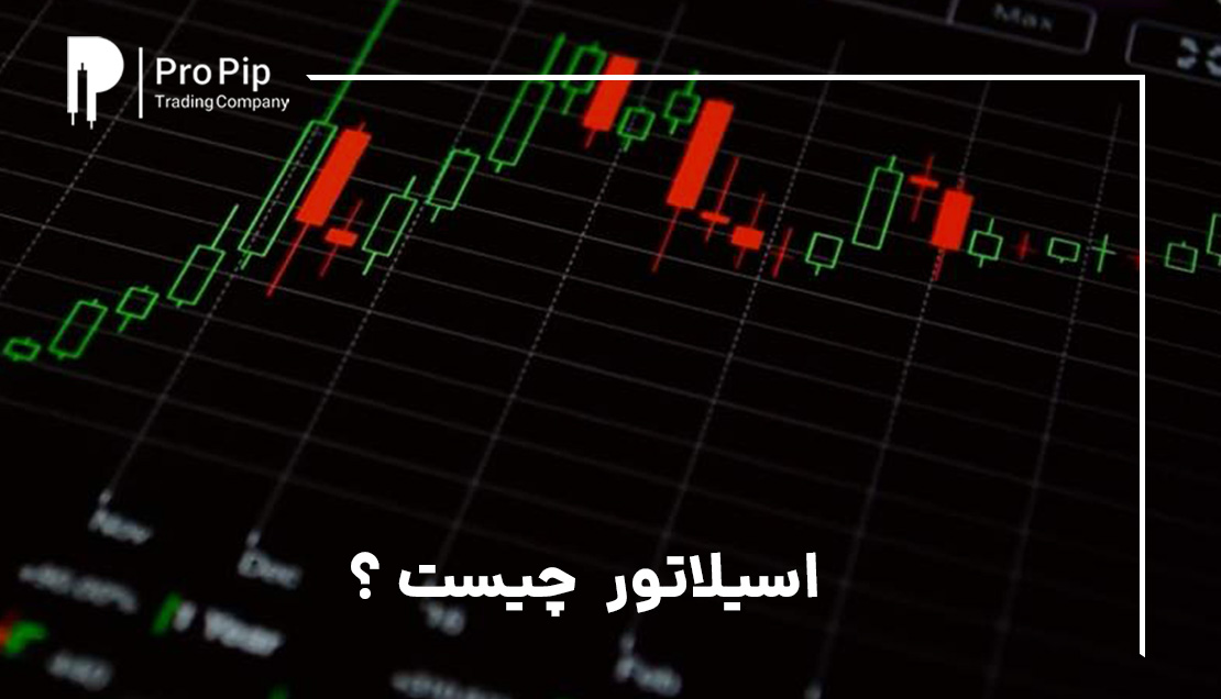مفهوم اسیلاتور و انواع مختلف آن در بازارهای مالی